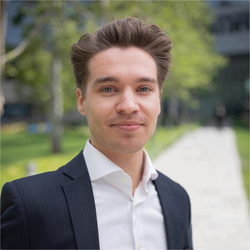 Ben Valk, Founder of Power Geopolitics